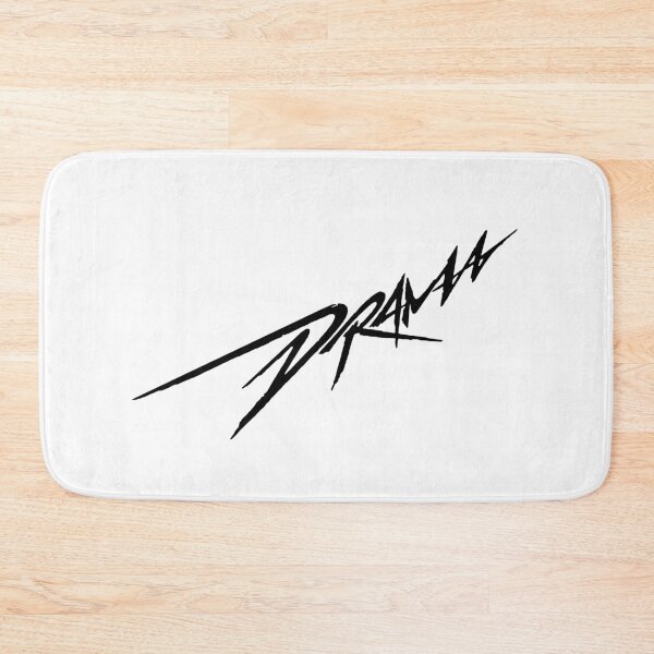 Item preview, aespa - Drama Logo (Black) designed and sold by Positive | K4U.