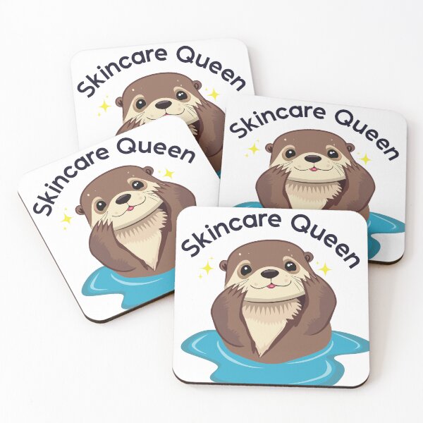 Item preview, Skin care queen  designed and sold by PeachyKathy.