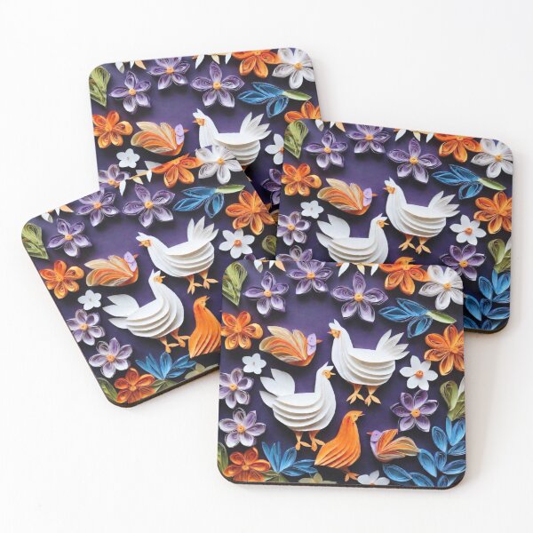 Item preview, Chicklets designed and sold by scrappygrammy.