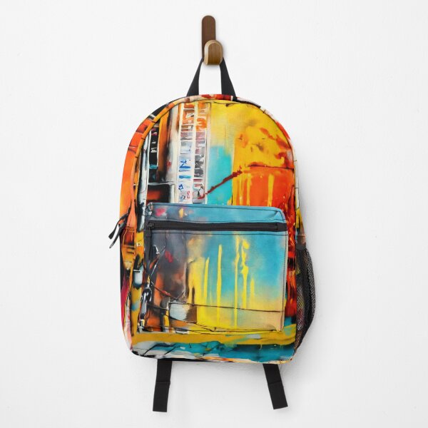Item preview, Paint city art designed and sold by UZRWRLD .