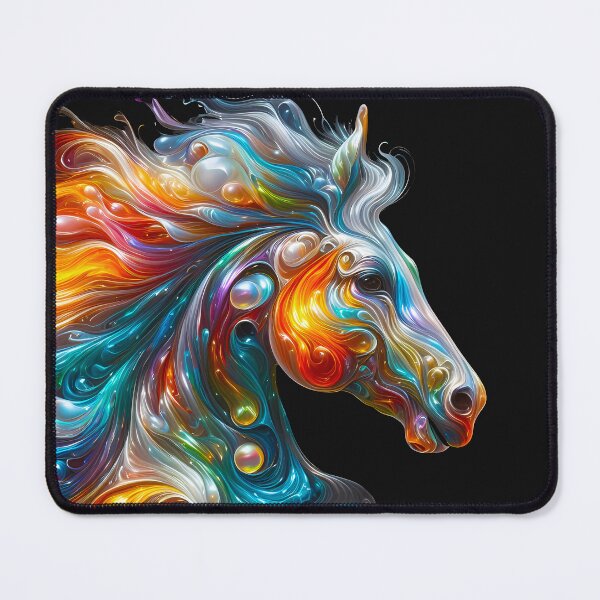 Item preview, Galactic Horse designed and sold by rainsdesigns.