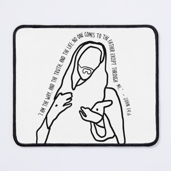 Item preview, John 14:6 designed and sold by Kaylerdawn.
