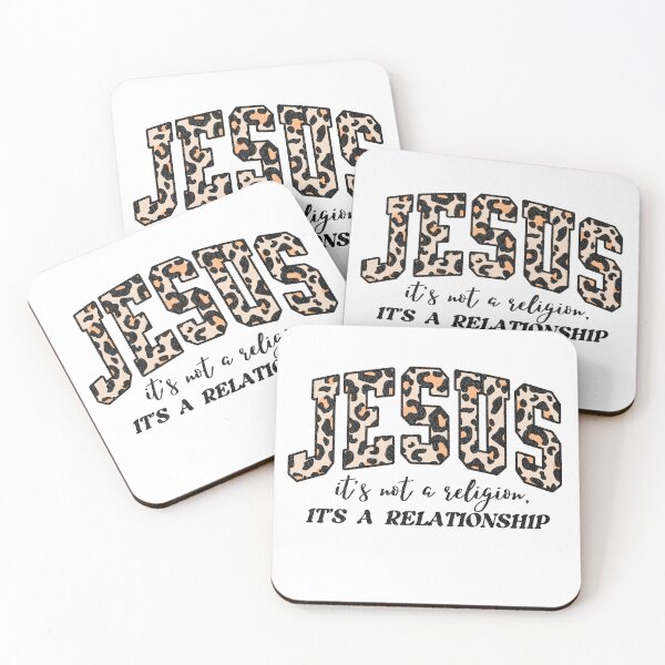 Item preview, Relationship, not religion designed and sold by Kaylerdawn.