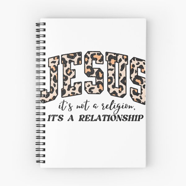 Item preview, Relationship, not religion designed and sold by Kaylerdawn.