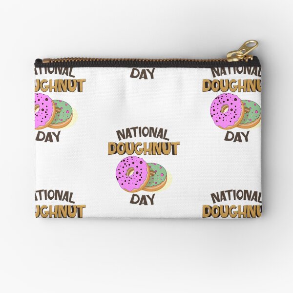 Item preview, Vintage National Donut Day  designed and sold by wesdesignshop.