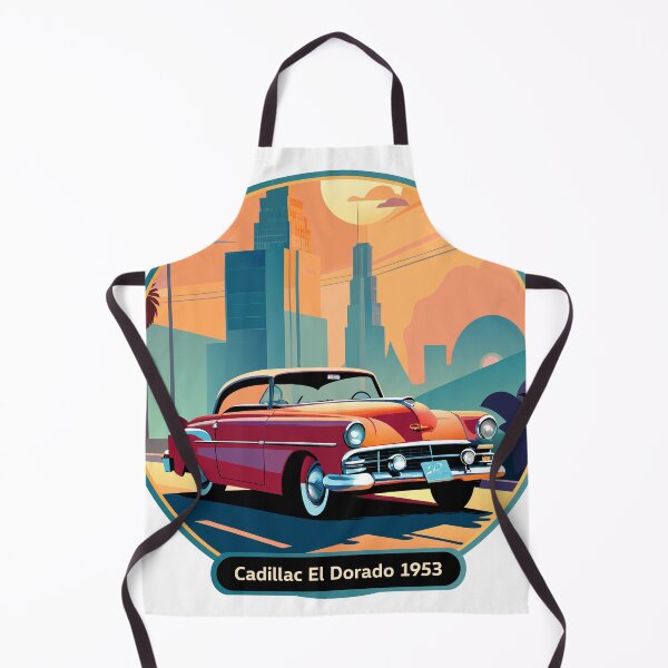 Item preview, Cadillac El Dorado 1953 - Classic Cars 01 designed and sold by AlienSativo.