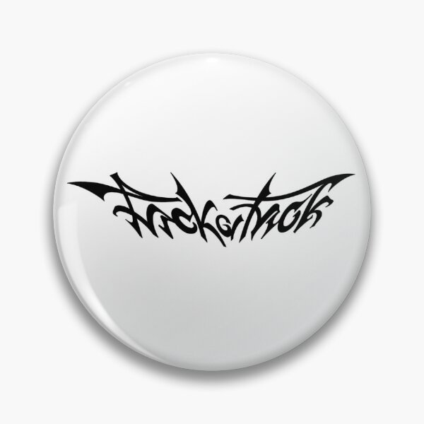 Item preview, aespa - Drama Trick or Trick Logo designed and sold by Positive | K4U.