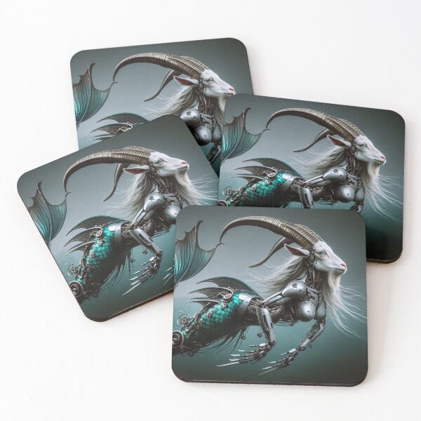 Item preview, 10. Capricorn 4 ♑  designed and sold by ToddMichaelArt.