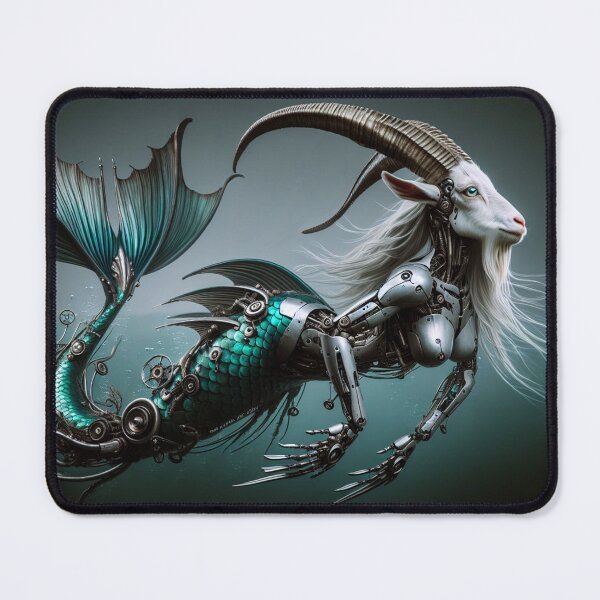 Item preview, 10. Capricorn 4 ♑ designed and sold by ToddMichaelArt.