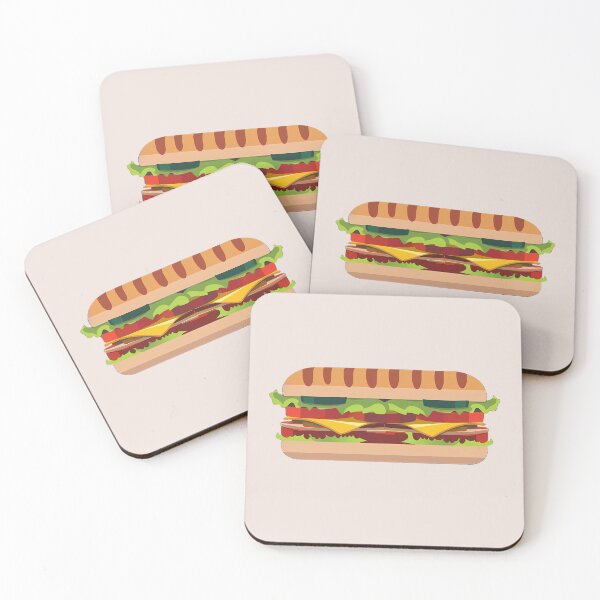 Item preview, BLT Sub designed and sold by sakurashorty.