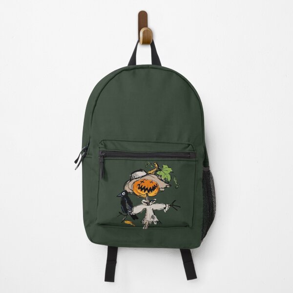 Item preview, halloween pumpkin scarecrow designed and sold by kobyakov.