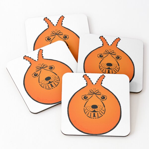 Item preview, Vintage Space Hopper designed and sold by Bad Zombie .