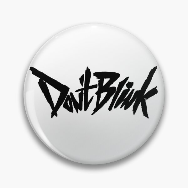 Item preview, aespa - Drama Don't Blink Logo designed and sold by Positive | K4U.