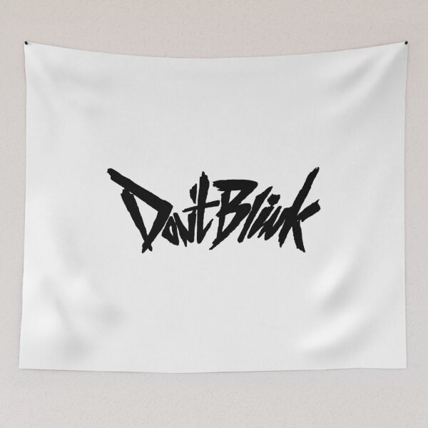Item preview, aespa - Drama Don't Blink Logo designed and sold by Positive | K4U.