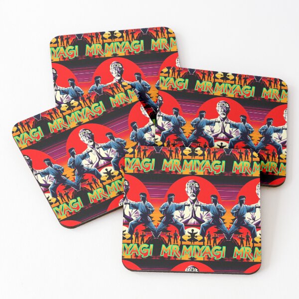 Artikelvorschau, HERR MIYAGI KARATE KID T-SHIRT DESIGN entworfen und verkauft von Kandims.