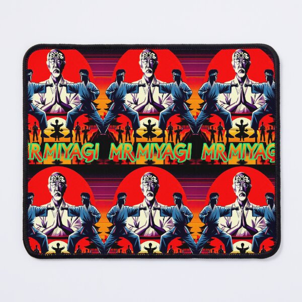 Item preview, MR MIYAGI  KARATE KID TSHIRT DESIGN designed and sold by Kandims.