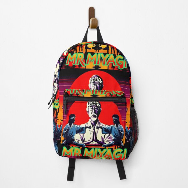 Item preview, MR MIYAGI KARATE KID TSHIRT DESIGN designed and sold by Kandims.