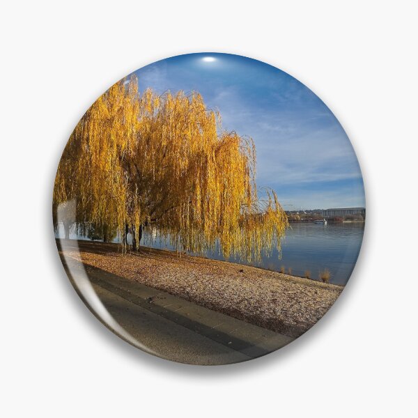 Item preview, Lake Burley Griffin 1, Canberra, Australia designed and sold by StevenRalserPhoto.