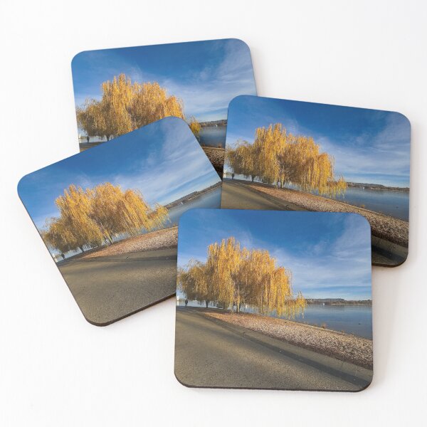 Item preview, Lake Burley Griffin 1, Canberra, Australia designed and sold by StevenRalserPhoto.