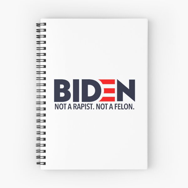 Item preview, Biden - Not a Rapist. Not a Felon designed and sold by Thelittlelord.