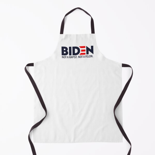Item preview, Biden - Not a Rapist. Not a Felon designed and sold by Thelittlelord.