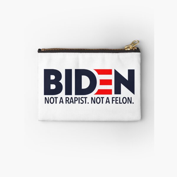 Item preview, Biden - Not a Rapist. Not a Felon designed and sold by Thelittlelord.