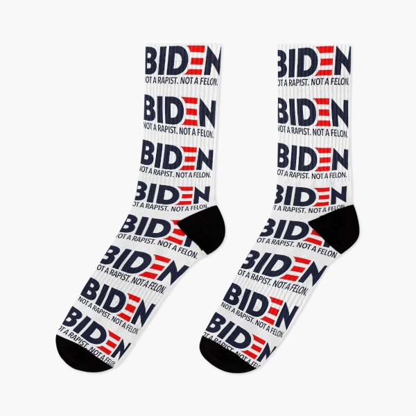 Item preview, Biden - Not a Rapist. Not a Felon designed and sold by Thelittlelord.