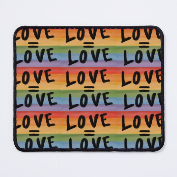 Item preview, Rainbow Love = Love Pride 2024 designed and sold by maddgall.