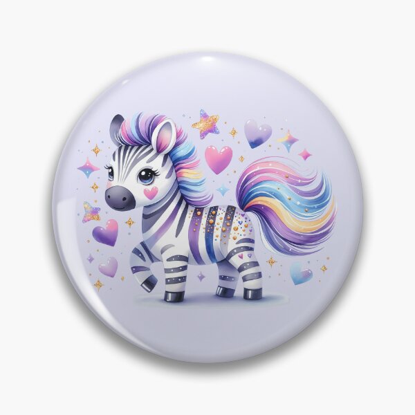 Item preview, Baby Zebra designed and sold by PawPrintStyles.