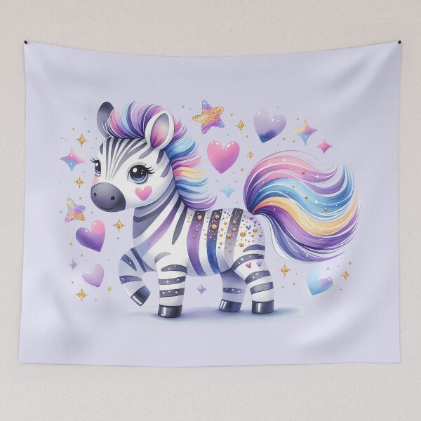 Item preview, Baby Zebra designed and sold by PawPrintStyles.