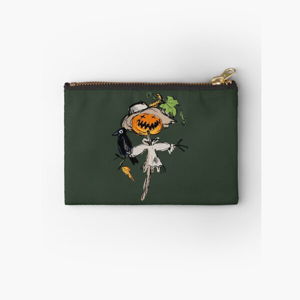 Item preview, halloween pumpkin scarecrow designed and sold by kobyakov.