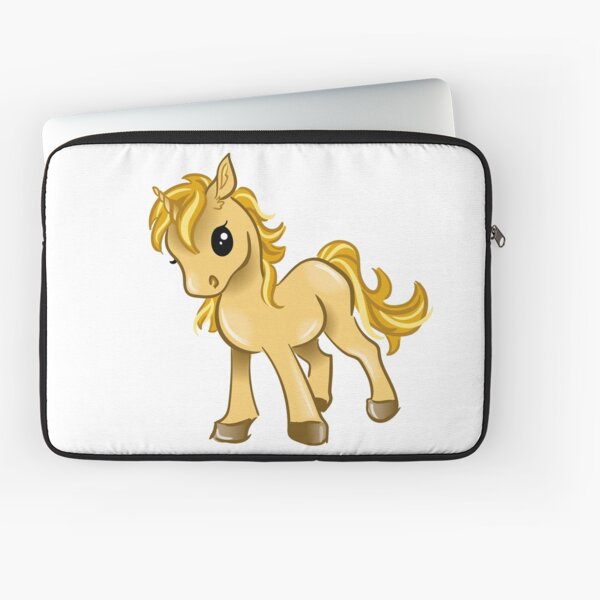 Aperçu de l'œuvre Chibi licorne mignon créée et vendue par NaiBalin.