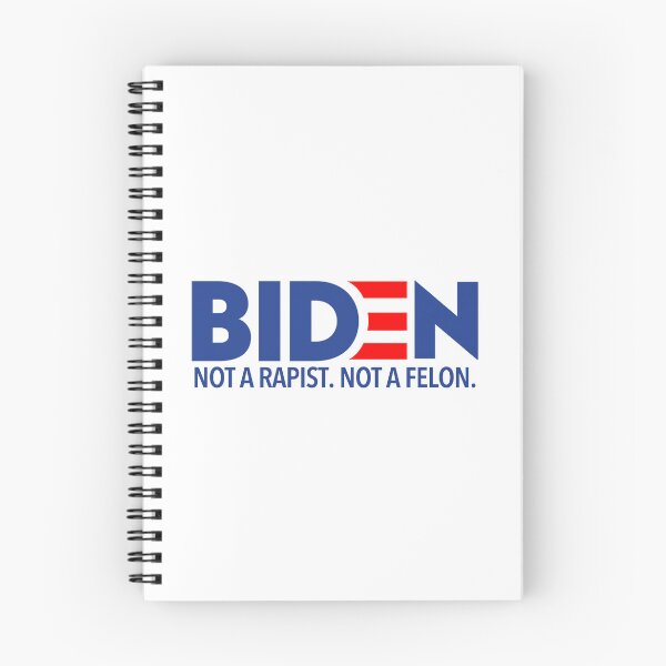 Item preview, Biden - Not a Rapist. Not a Felon designed and sold by Thelittlelord.