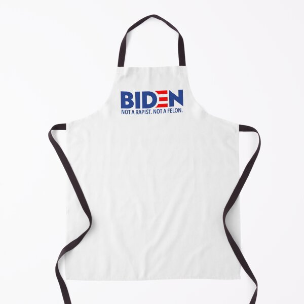 Item preview, Biden - Not a Rapist. Not a Felon designed and sold by Thelittlelord.