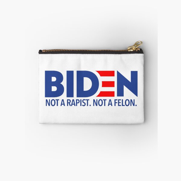 Item preview, Biden - Not a Rapist. Not a Felon designed and sold by Thelittlelord.