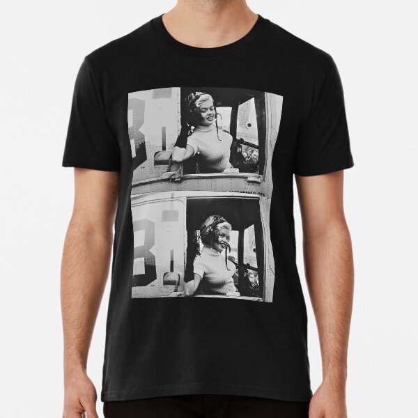 Item preview, Jayne Mansfield Pilot designed and sold by LithiumCocktail.