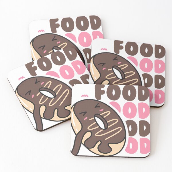 Item preview, FOOD FOOD FOOD designed and sold by wesdesignshop.