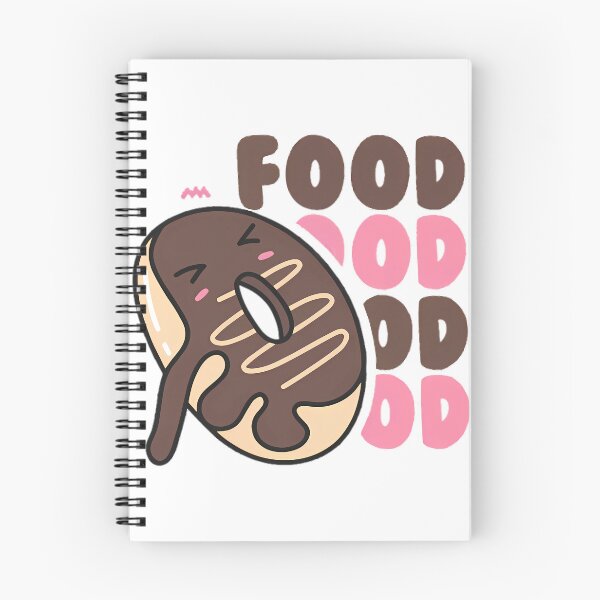 Item preview, FOOD FOOD FOOD designed and sold by wesdesignshop.