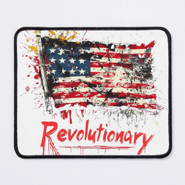 Item preview, Revolutionary Vibes 2 designed and sold by Toph Moses.