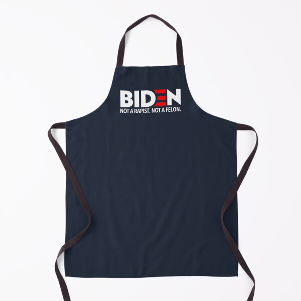 Item preview, Biden - Not a Rapist. Not a Felon designed and sold by Thelittlelord.