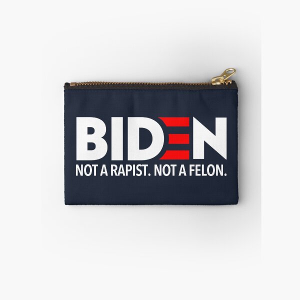 Item preview, Biden - Not a Rapist. Not a Felon designed and sold by Thelittlelord.