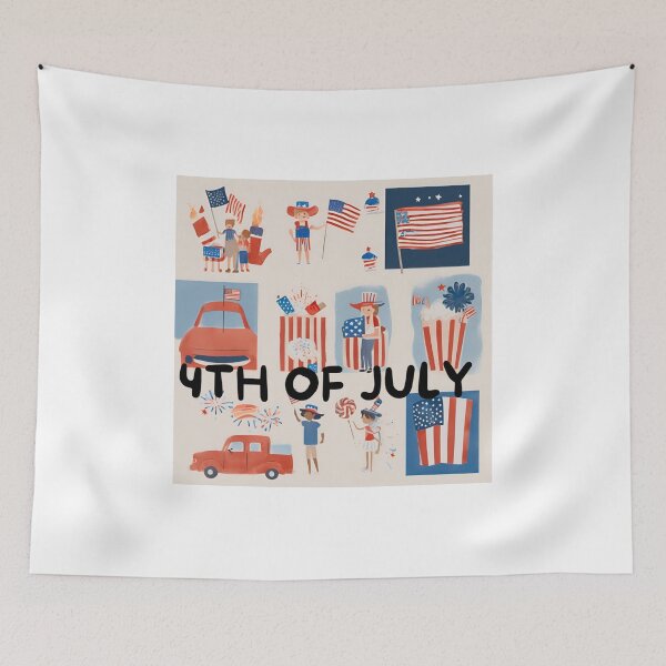 Item preview, 4th of july designed and sold by laurazael.