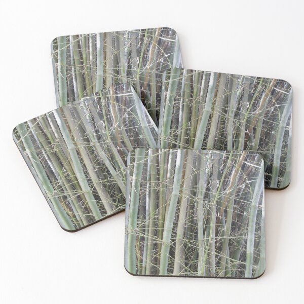 Item preview, Green Bamboo Stalks designed and sold by Designsbygroovy.