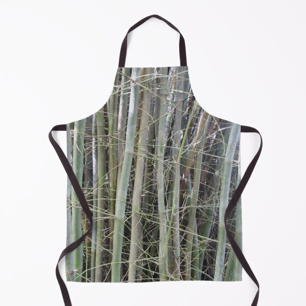 Item preview, Green Bamboo Stalks designed and sold by Designsbygroovy.