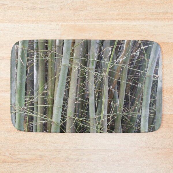 Item preview, Green Bamboo Stalks designed and sold by Designsbygroovy.