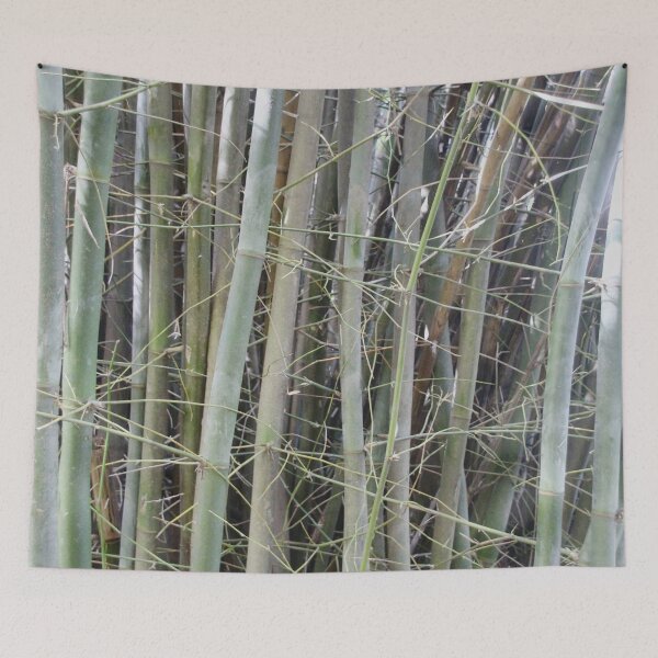 Item preview, Green Bamboo Stalks designed and sold by Designsbygroovy.