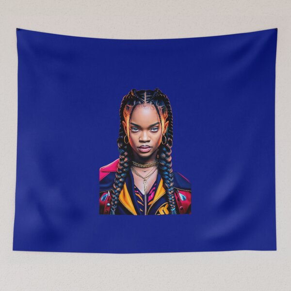 Item preview, Rihanna designed and sold by UZRWRLD .