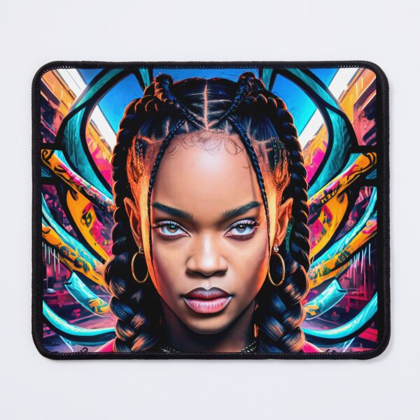 Item preview, Rihanna designed and sold by UZRWRLD .
