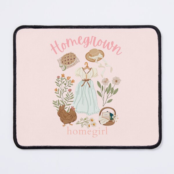 Item preview, Homegrown Homegirl designed and sold by RDevane.