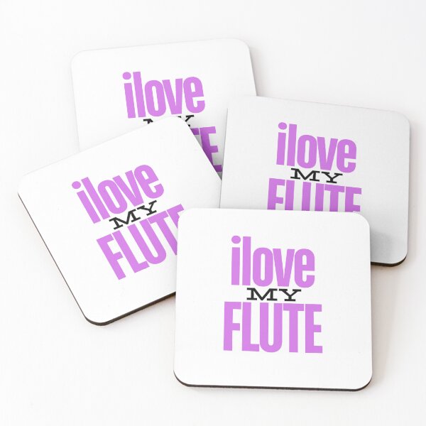 Item preview, Ilove my flute designed and sold by Amralma.